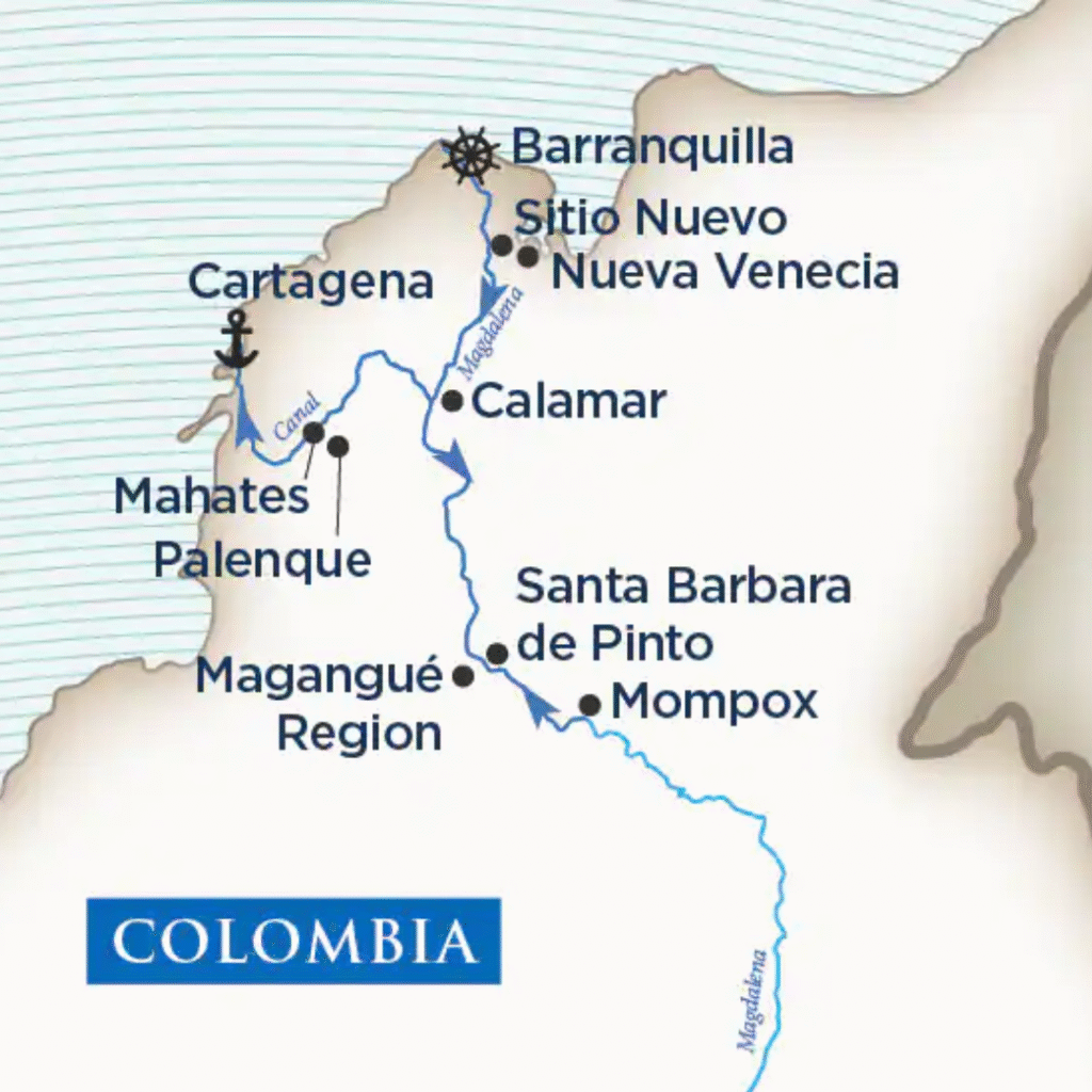 Colombia Blog