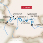 The Main & Moselle