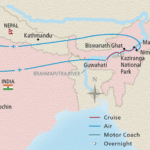 The Brahmaputra