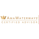 AmaWaterways Certified Advisor logo
