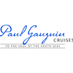 Paul Gauguin Cruises logo - the soul of the south seas