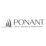 Ponant Yacht Cruises & Expeditions Logo