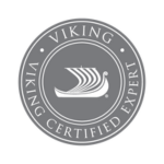 Viking Certified Expert logo