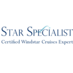Star Specialist Certified Windstar Cruises Expert logo
